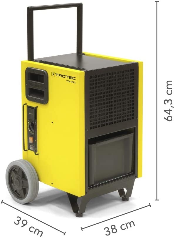 Trotec 1120000157 Trotec TTK175S Odvlaživač zraka, građevinska sušilica