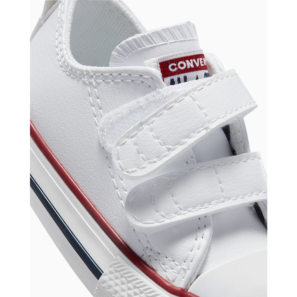 Converse Chuck Taylor All Star 2V 748653C / weiss