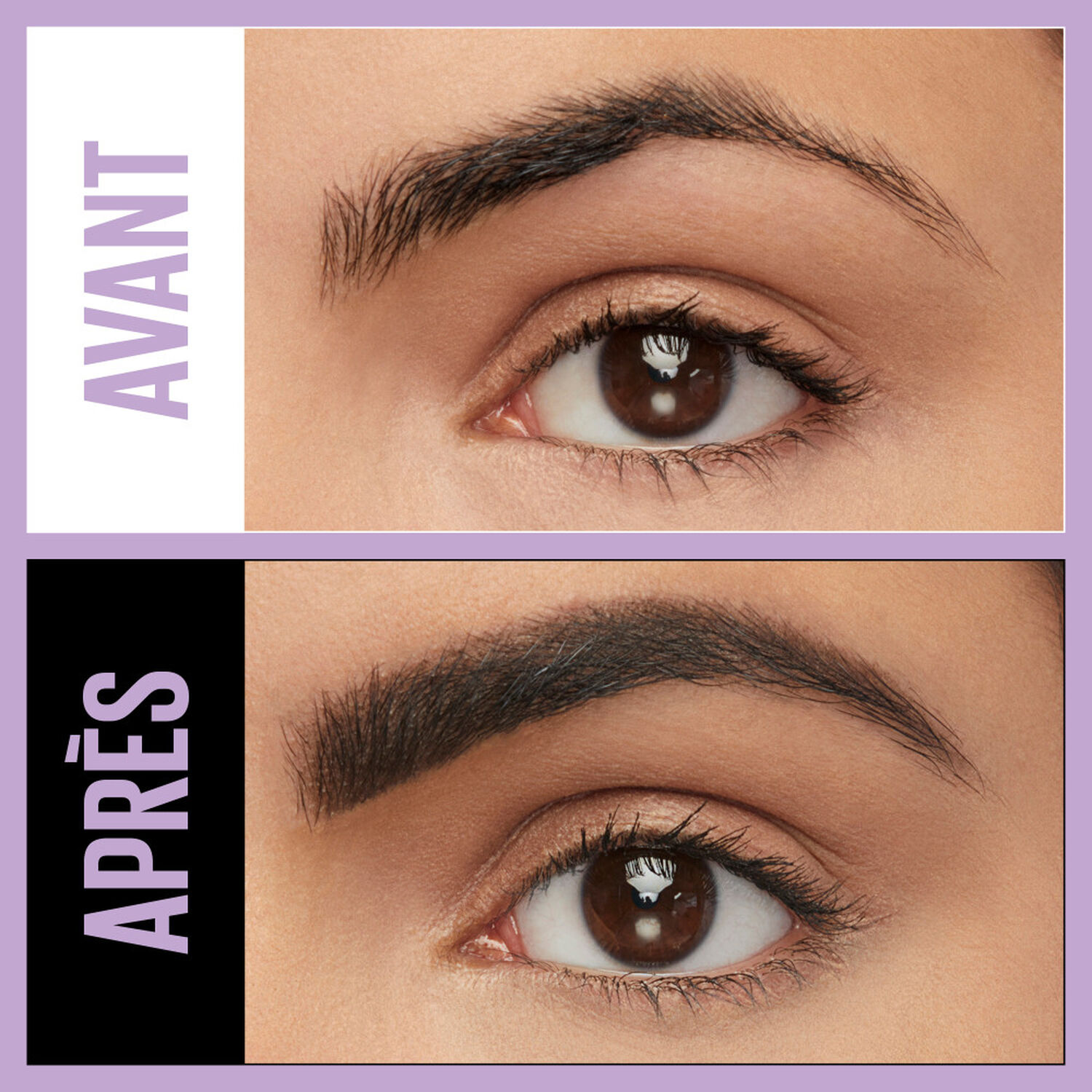 Maybelline New York Brow Ultra Slim Crayon à sourcils rétractable haute-précision