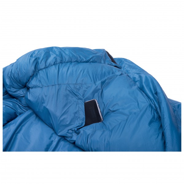 Grüezi Bag - Biopod DownWool Ice 175 - Daunenschlafsack