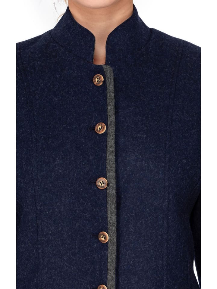 OS-Trachten Jacke 452003-3983 in jeans günstig kaufen