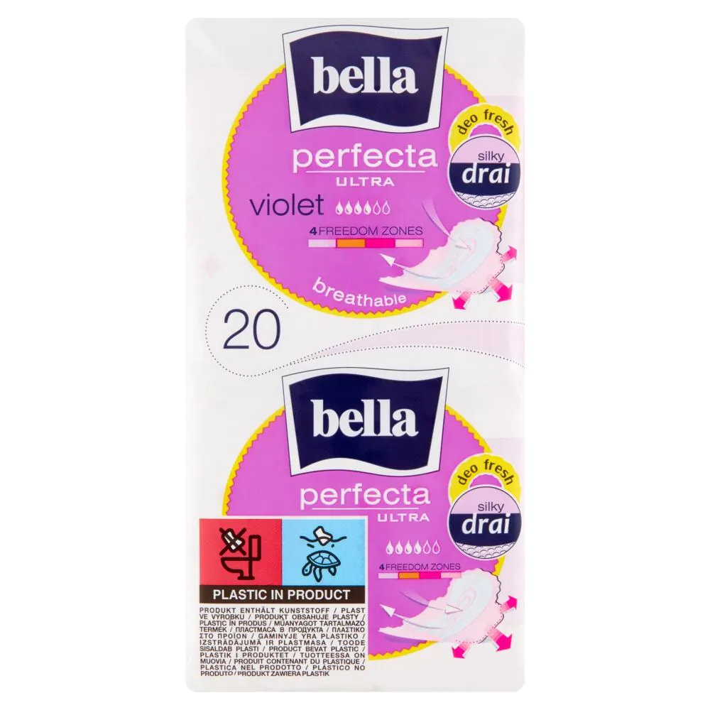 Bella Perfecta podpaski Ultra Violet