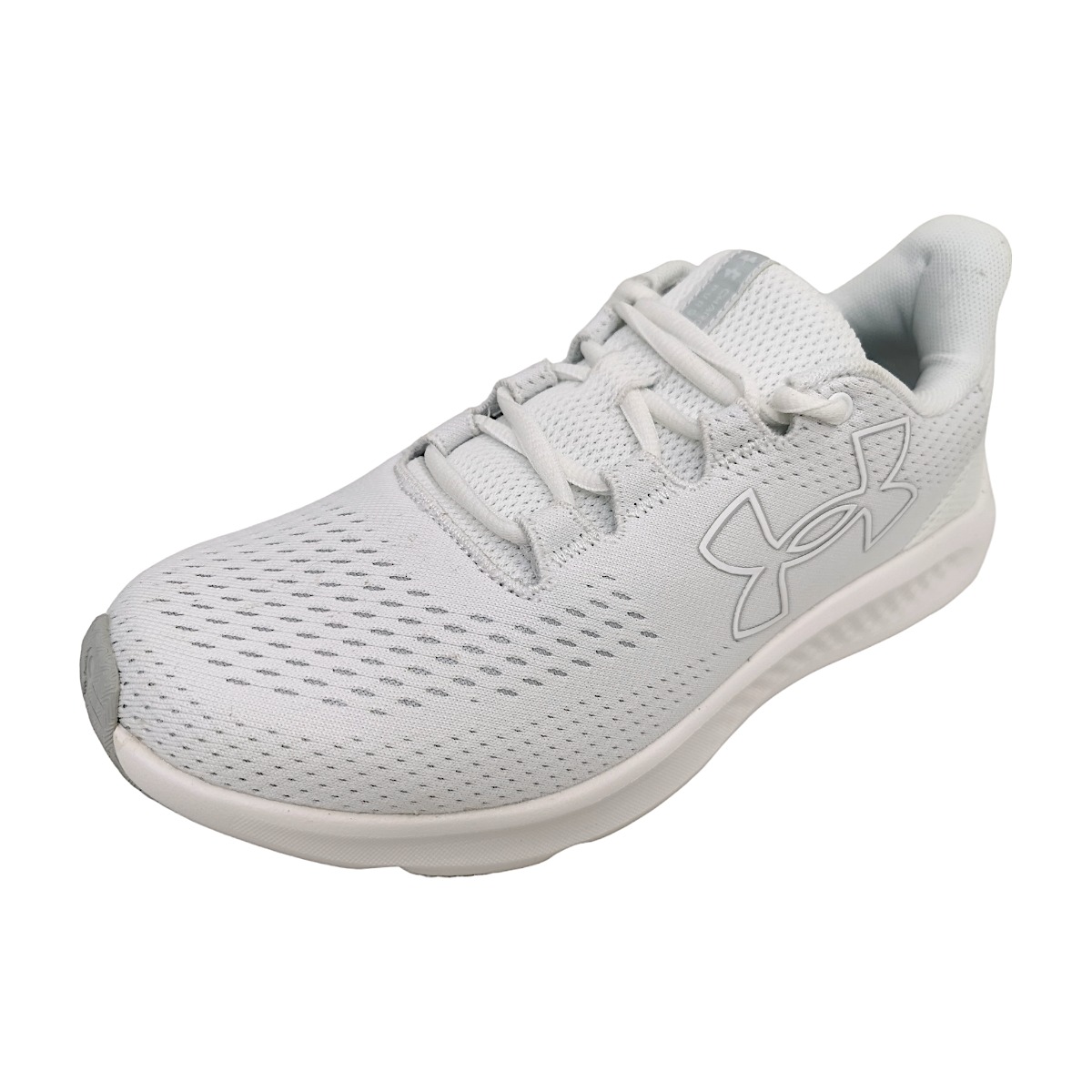 Under Armour UA W Charged Pursuit 3 BL 3026523-104 Grau 104 White