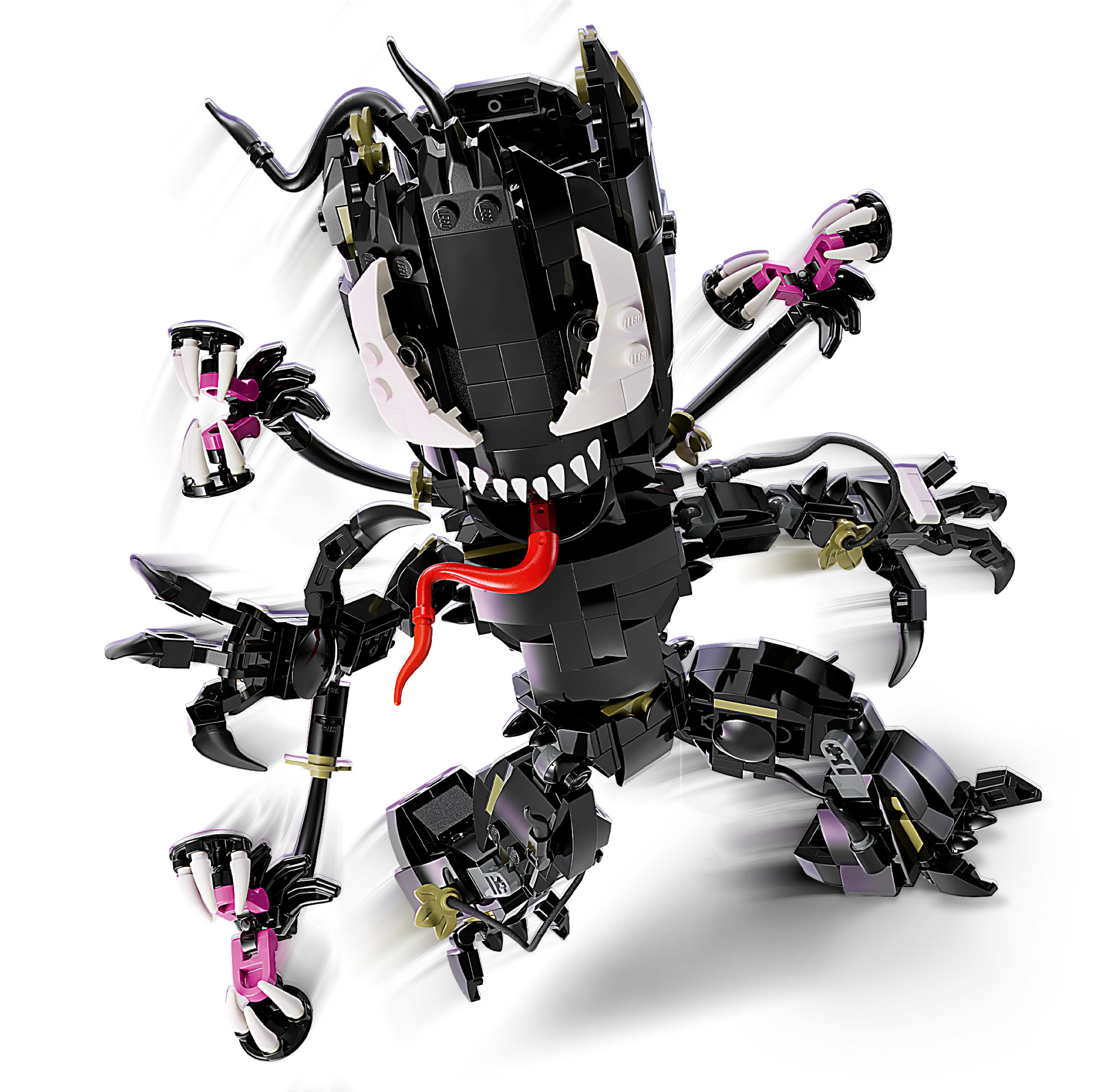 Venomized Groot 76249