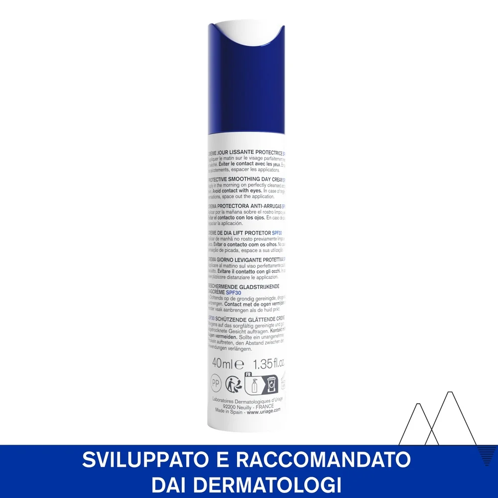 AGE LIFT Suojaava ja silottava päivävoide SPF30 - Kiinteyttävä päivävoide, Suojaavat hoidot