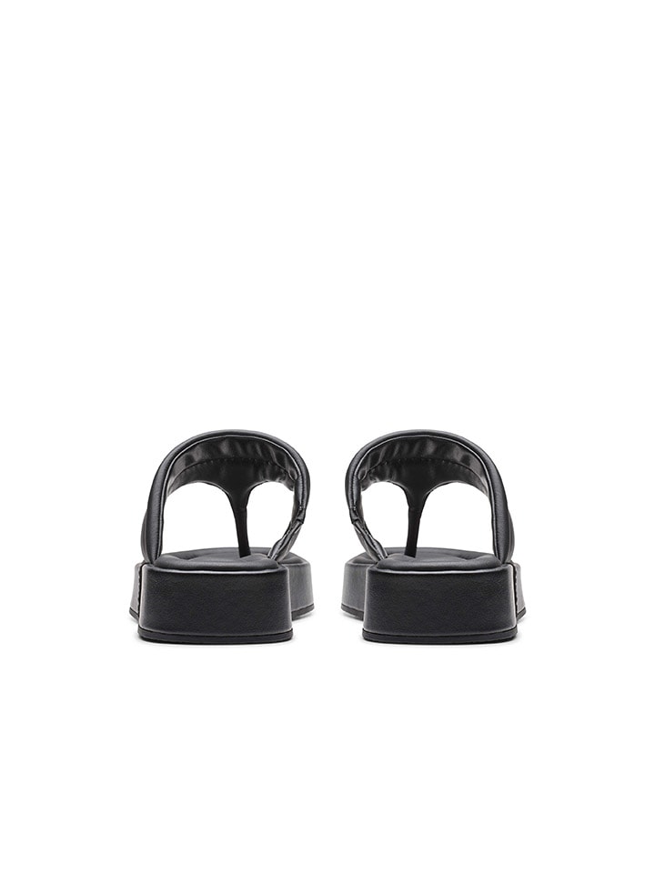Clarks Leder-Zehentrenner 