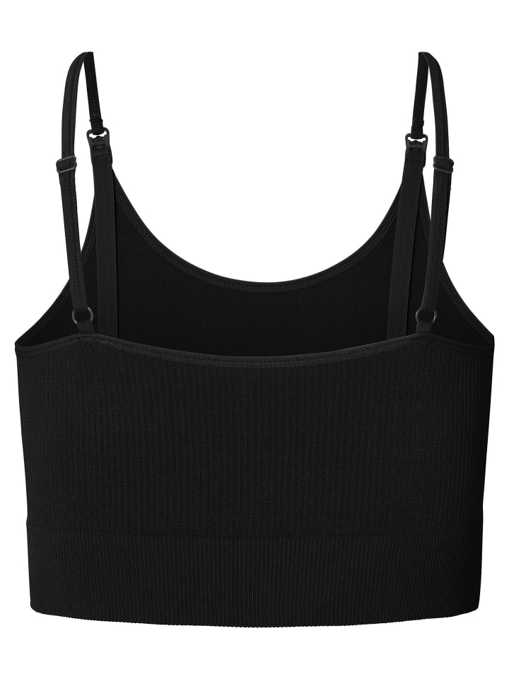 Noppies Unwattierte Still-Bh Mira in Black günstig kaufen