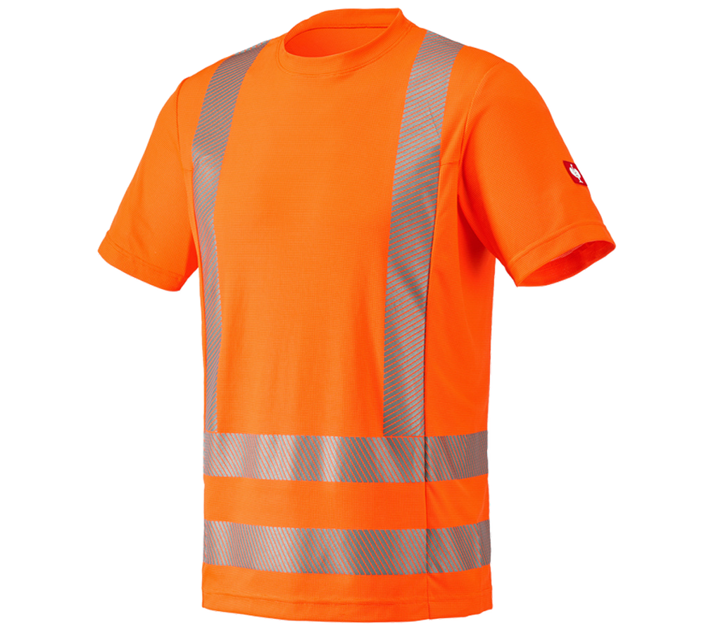 e.s. Warnschutz Funktions T-Shirt