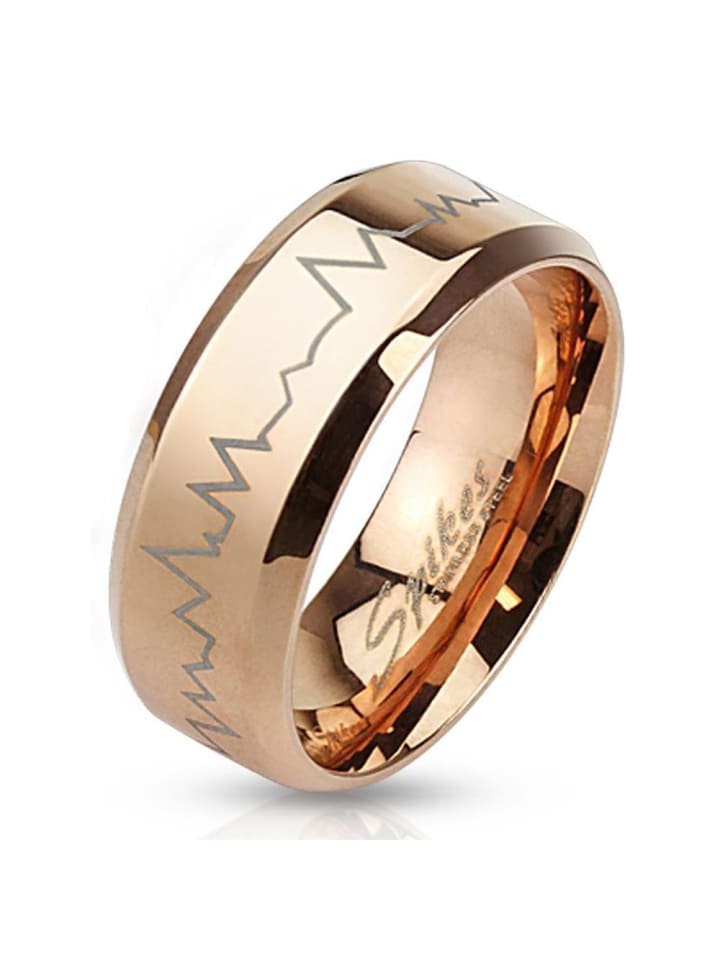 Bungsa Ring in Rosegold günstig kaufen