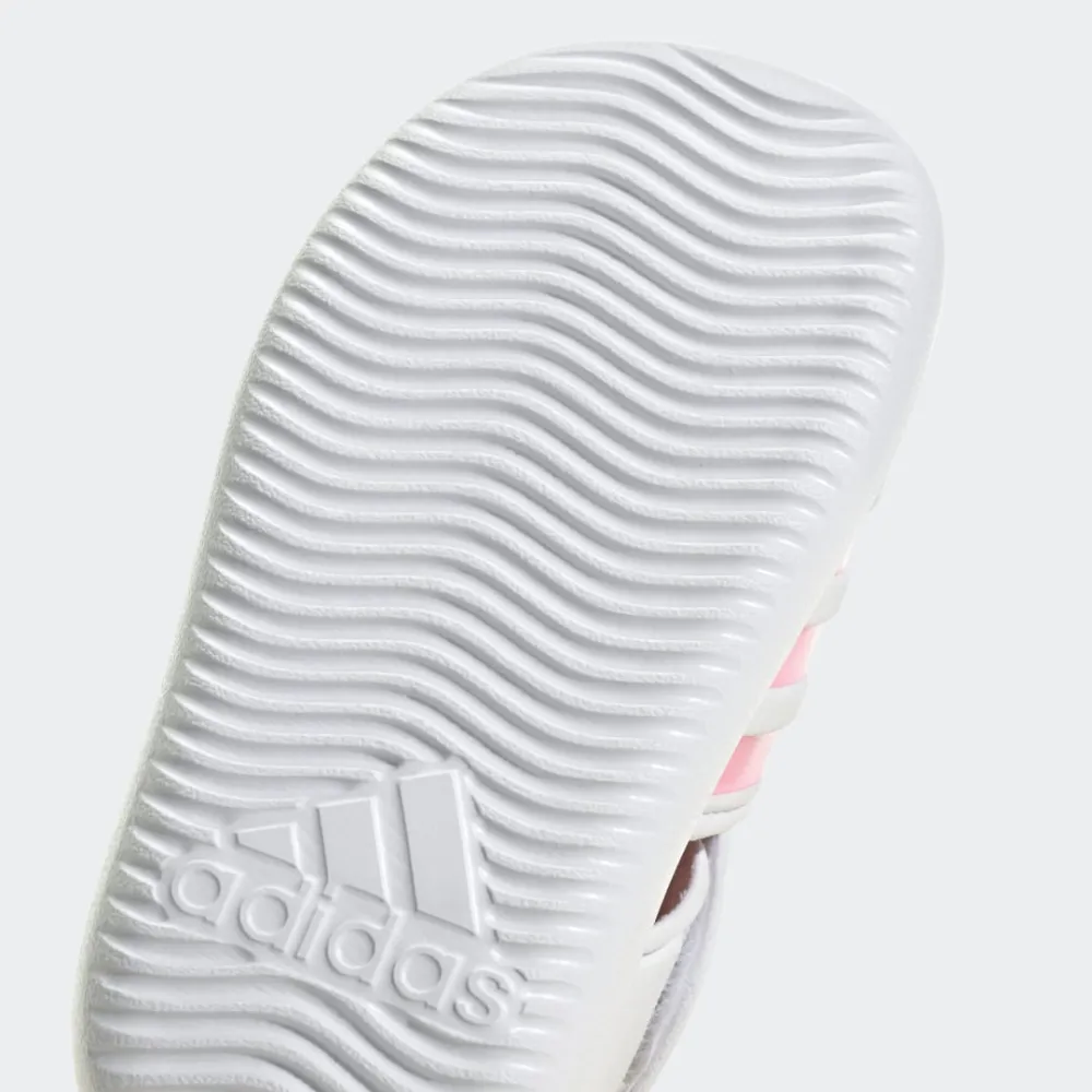 adidas Closed Toe Summer Water H06321 / weiss