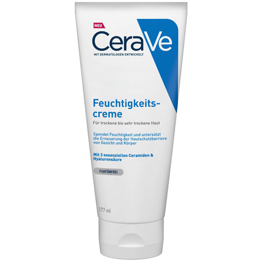 CERAVE Feuchtigkeitscreme  177 ml  Creme