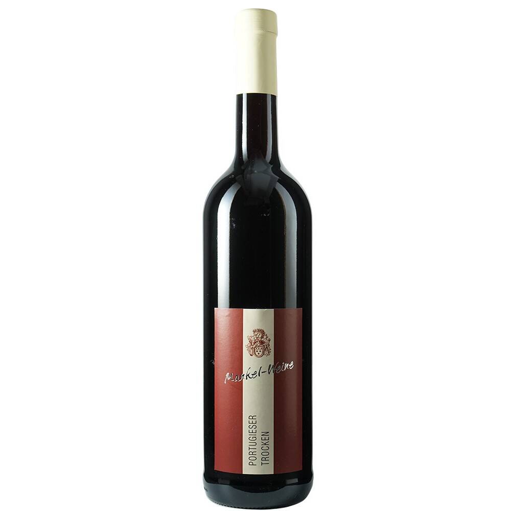 Weingut Mankel Portugieser Rotwein trocken 2021