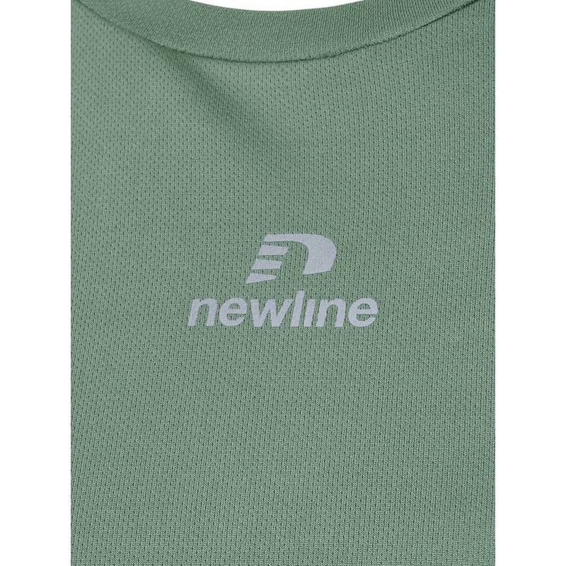 Newline nwlBEAT POLY LS TEE WOMAN T-Shirt Damen