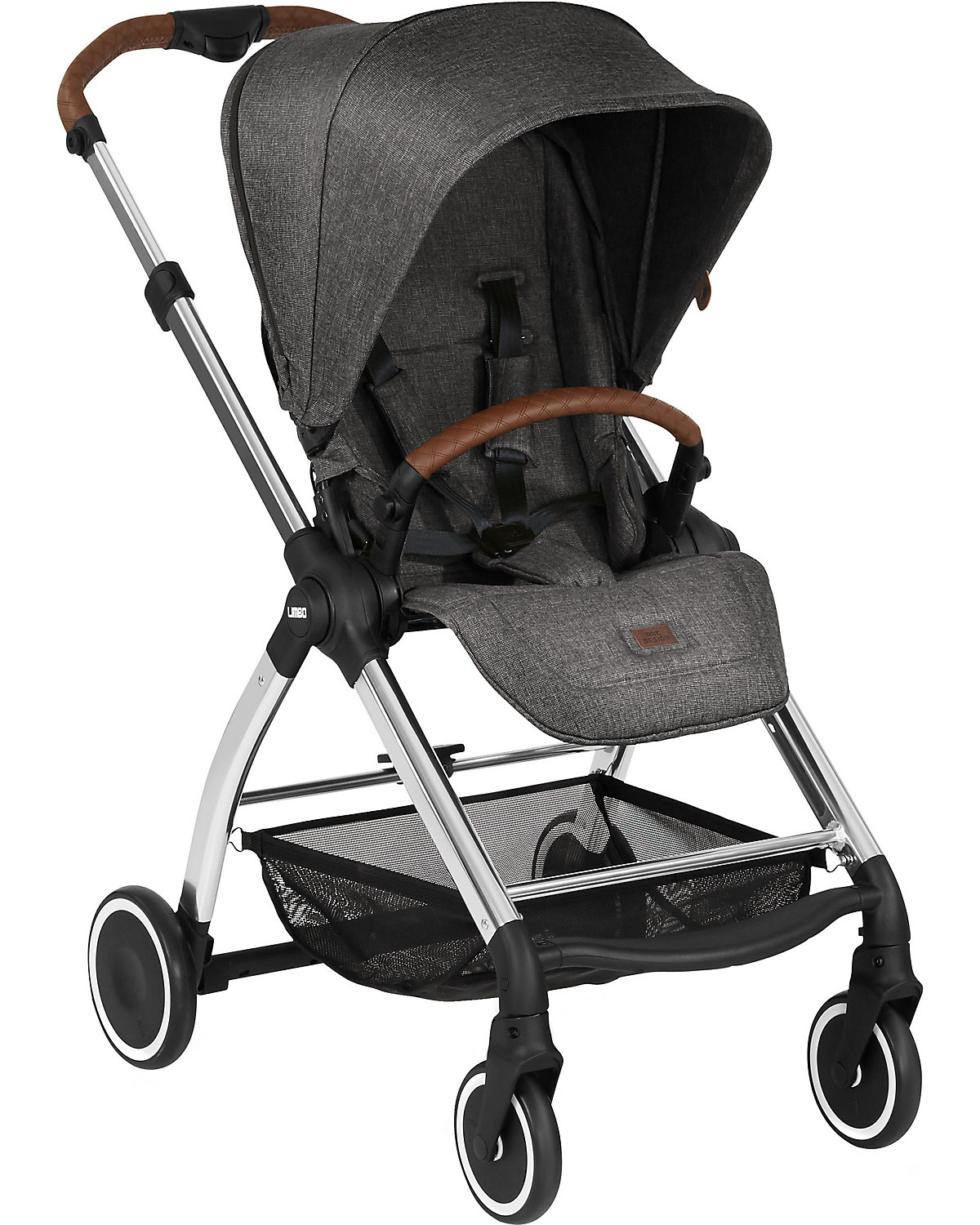 Sportwagen Limbo, Diamond asphalt
