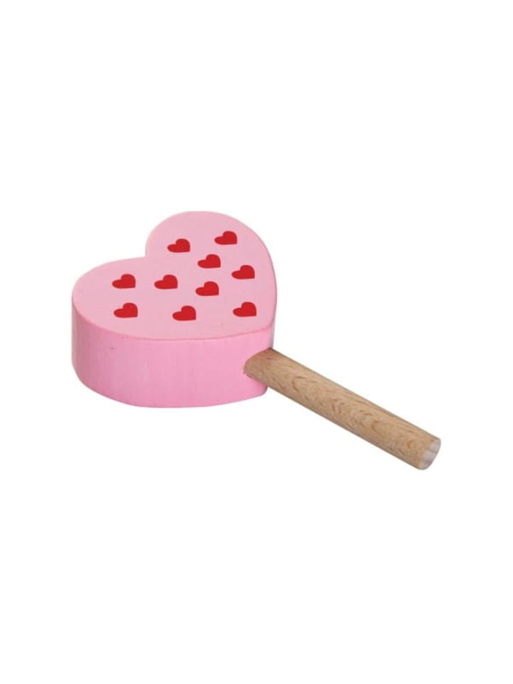 Erzi Eis am Stiel für Kaufladenzubehör in pink günstig kaufen onesize