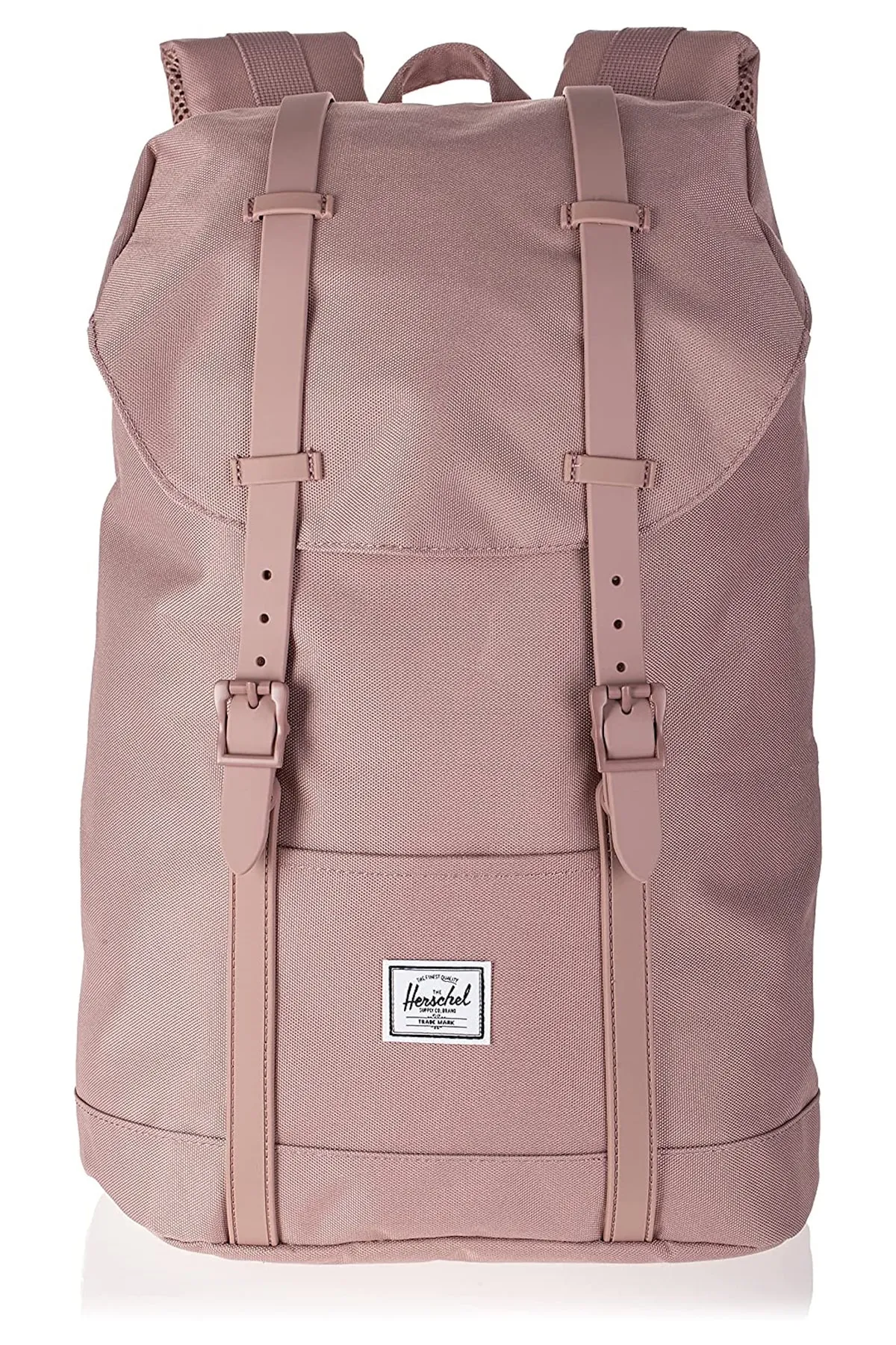 herschel  Rucksack - Rosa - Unifarben