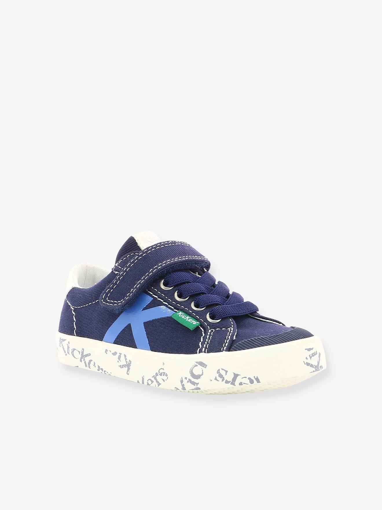 Kickers Jungen Sneakers GODY GOLD KICKERS - marine