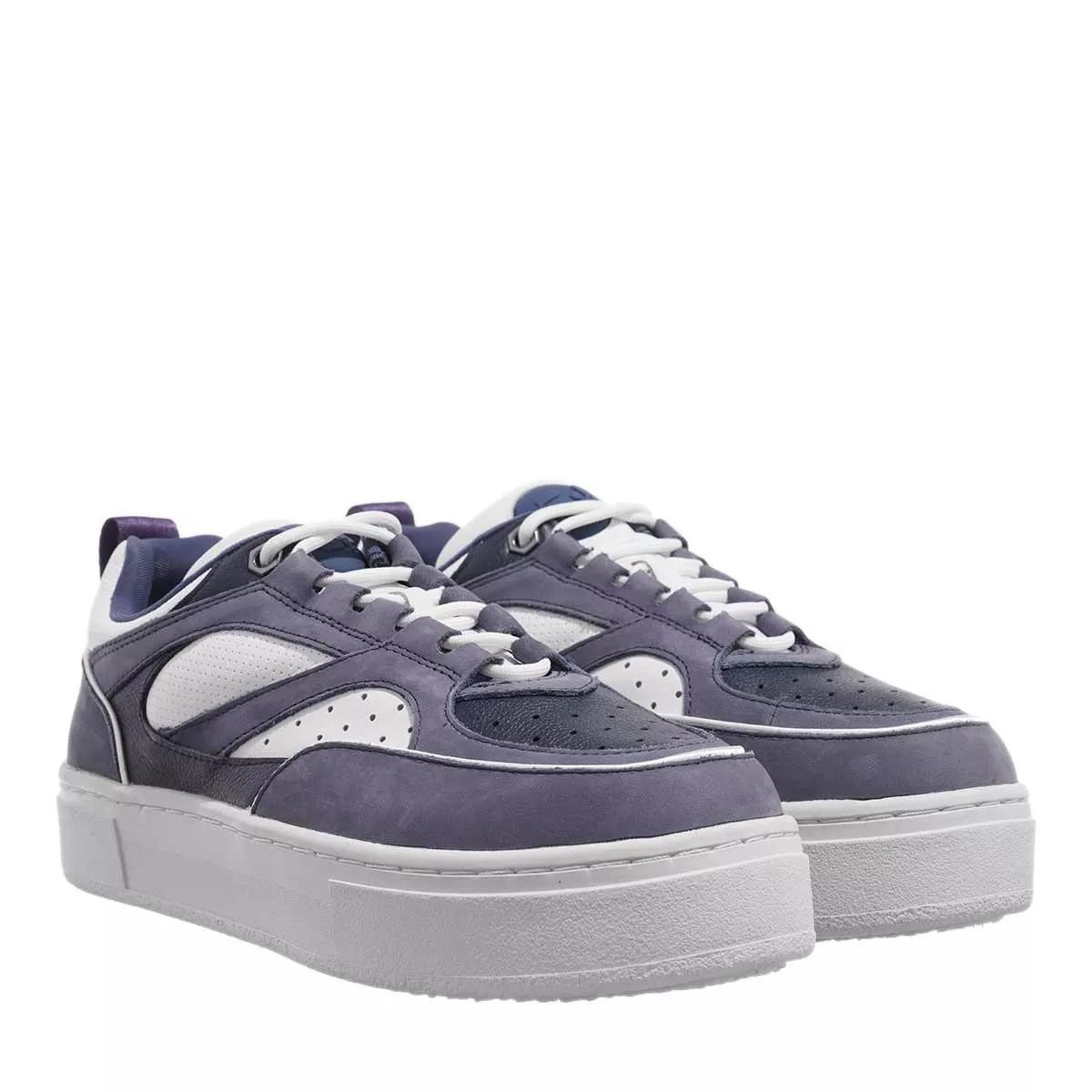 EYTYS Sneaker blau Plateau Sneaker