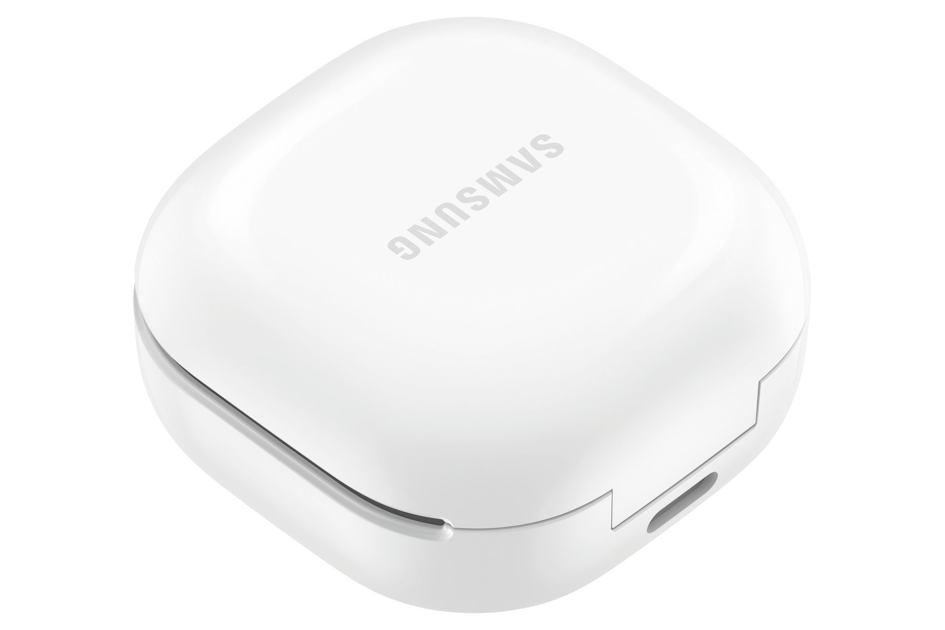 Samsung Galaxy Buds FE SM-R400 wireless In-Ear-Kopfhörer (Active Noise Cancelling (ANC), Sprachsteuerung, Bixby, aktive Geräuschunterdrückung (ANC) und Umgebungsmodus)