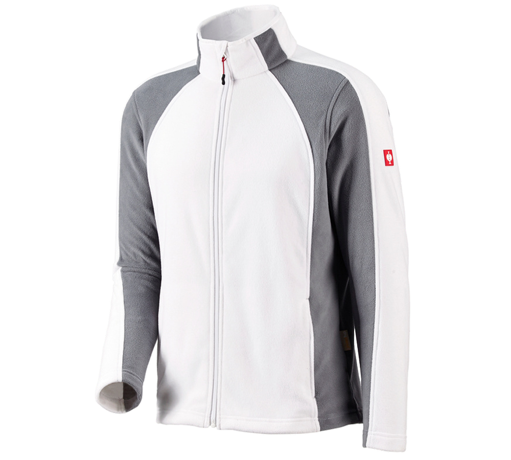 Microfleece Jacke dryplexx® micro