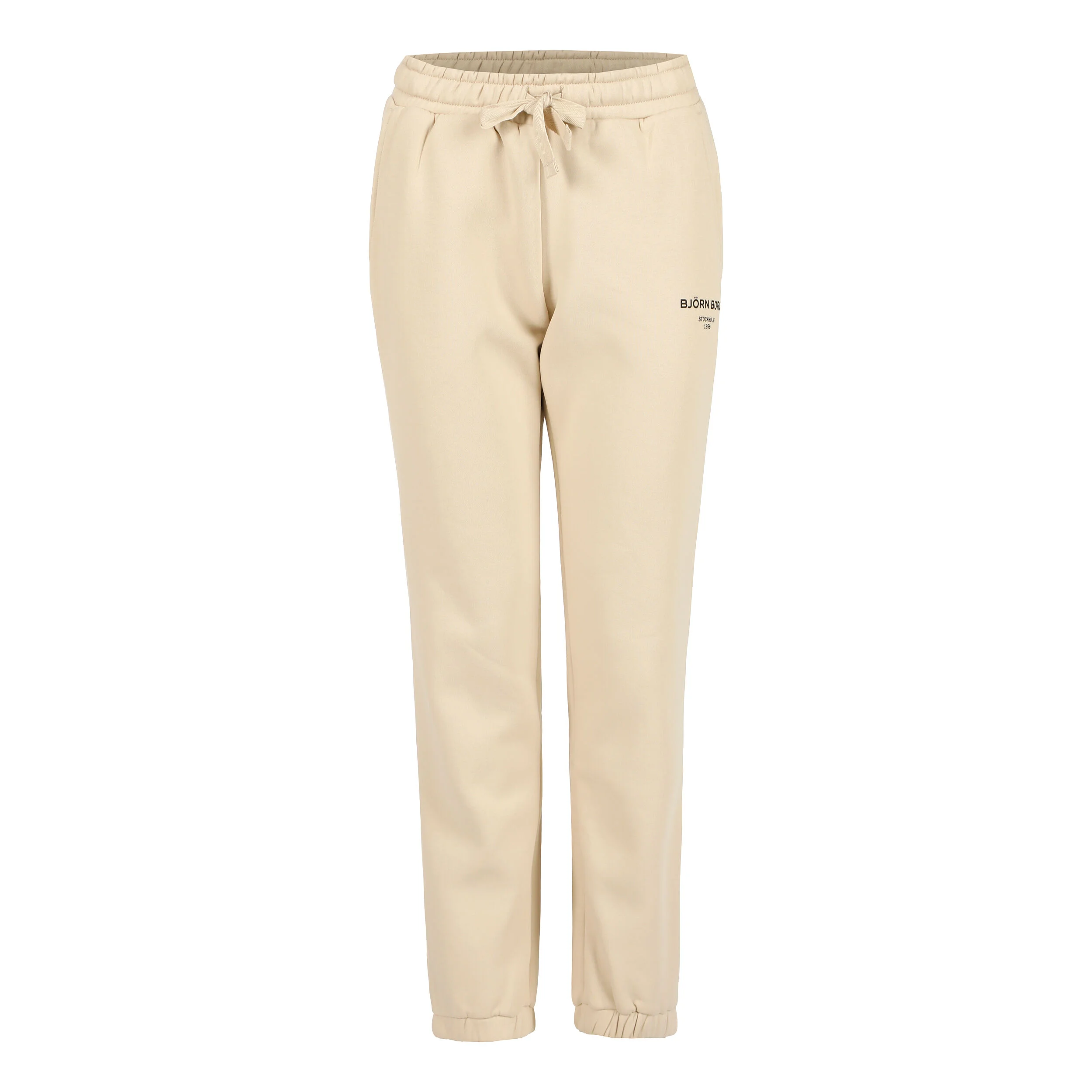 Essential Trainingshose Damen - Beige