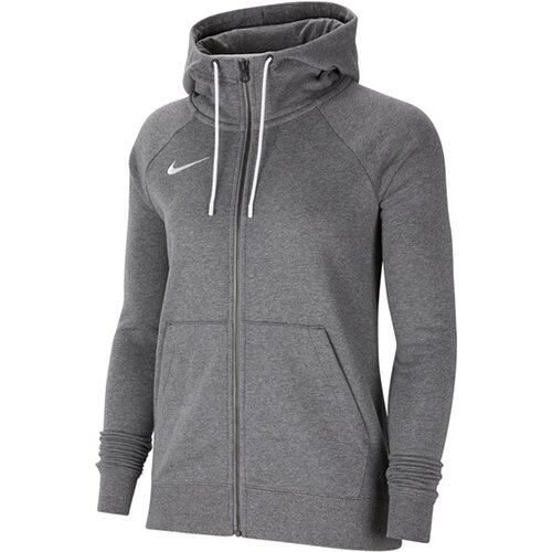 FUSSBALL - TEAMSPORT TEXTIL - JACKEN PARK 20 FLEECE KAPUZENJACKE DAMEN  FUSSBALL - TEAMSPORT