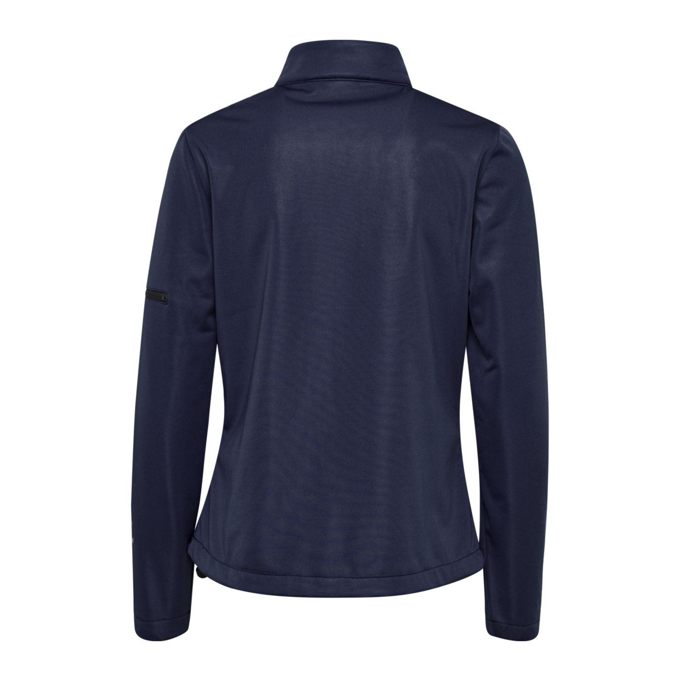 Hummel North Softshelljacke Damen Blau F7026
