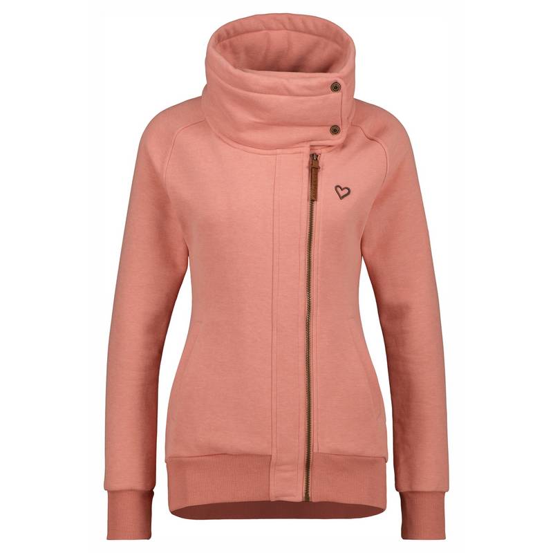 ALIFE AND KICKIN MerteAK A Sweatjacke Damen