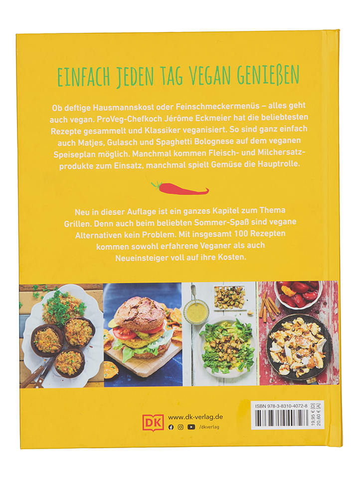 Dorling Kindersley Kochbuch 