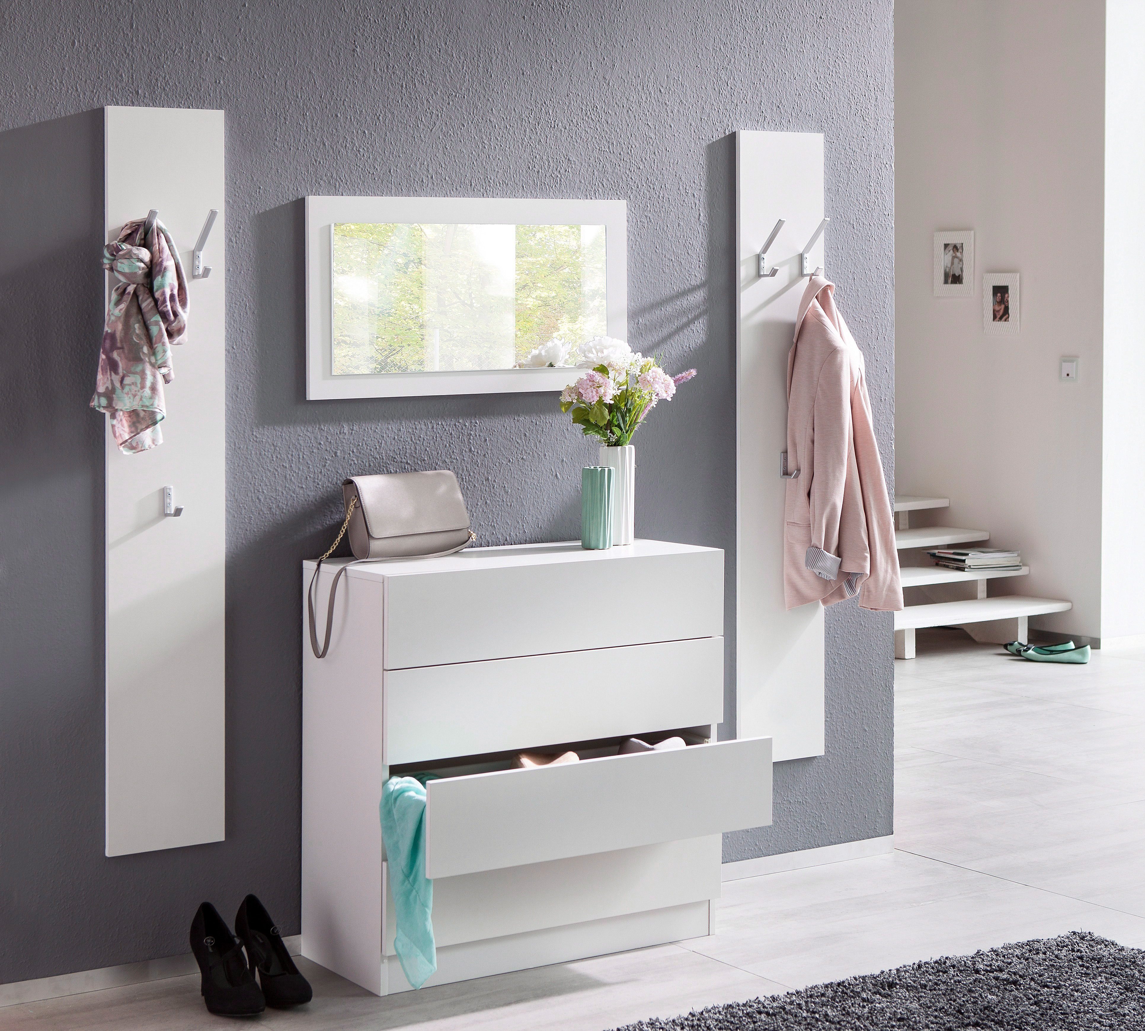 borchardt Möbel Schubkastenkommode Vaasa, Breite 76 cm