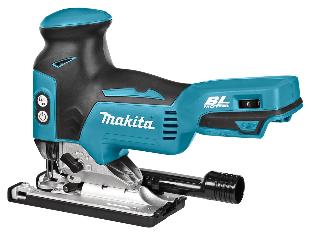 Scie sauteuse Makita DJV181ZJ modèle T 18 V (batterie et chargeur non inclus, en boîte Mbox)
