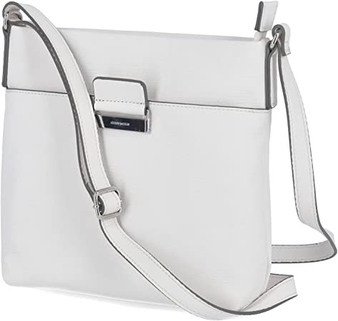 MÜLLER & MEIRER Handtaschen weiss be different shoulderbag mvz