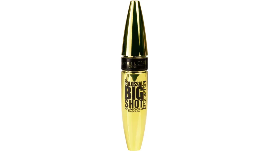 MAYBELLINE NEW YORK Mascara Colossal Big Shot 9.5 ml 03 - Daring Black