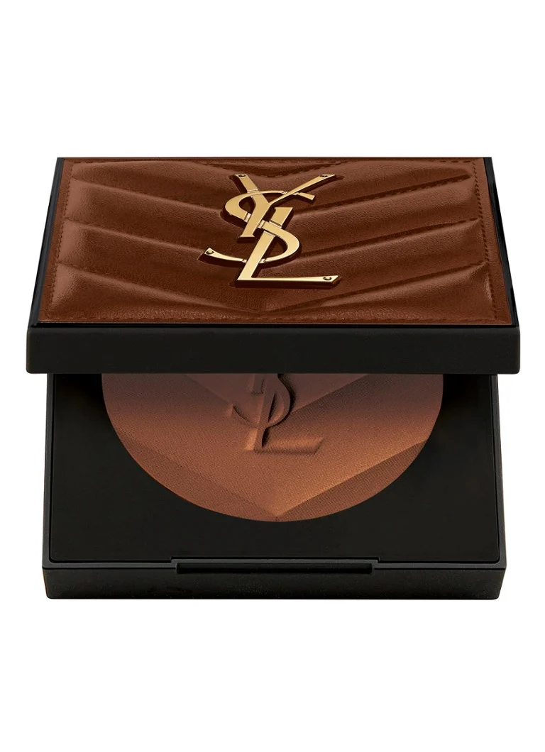 Yves Saint Laurent All Hours Hyper Bronze - autobronzant