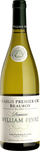William Fèvre : Chablis 1er cru 