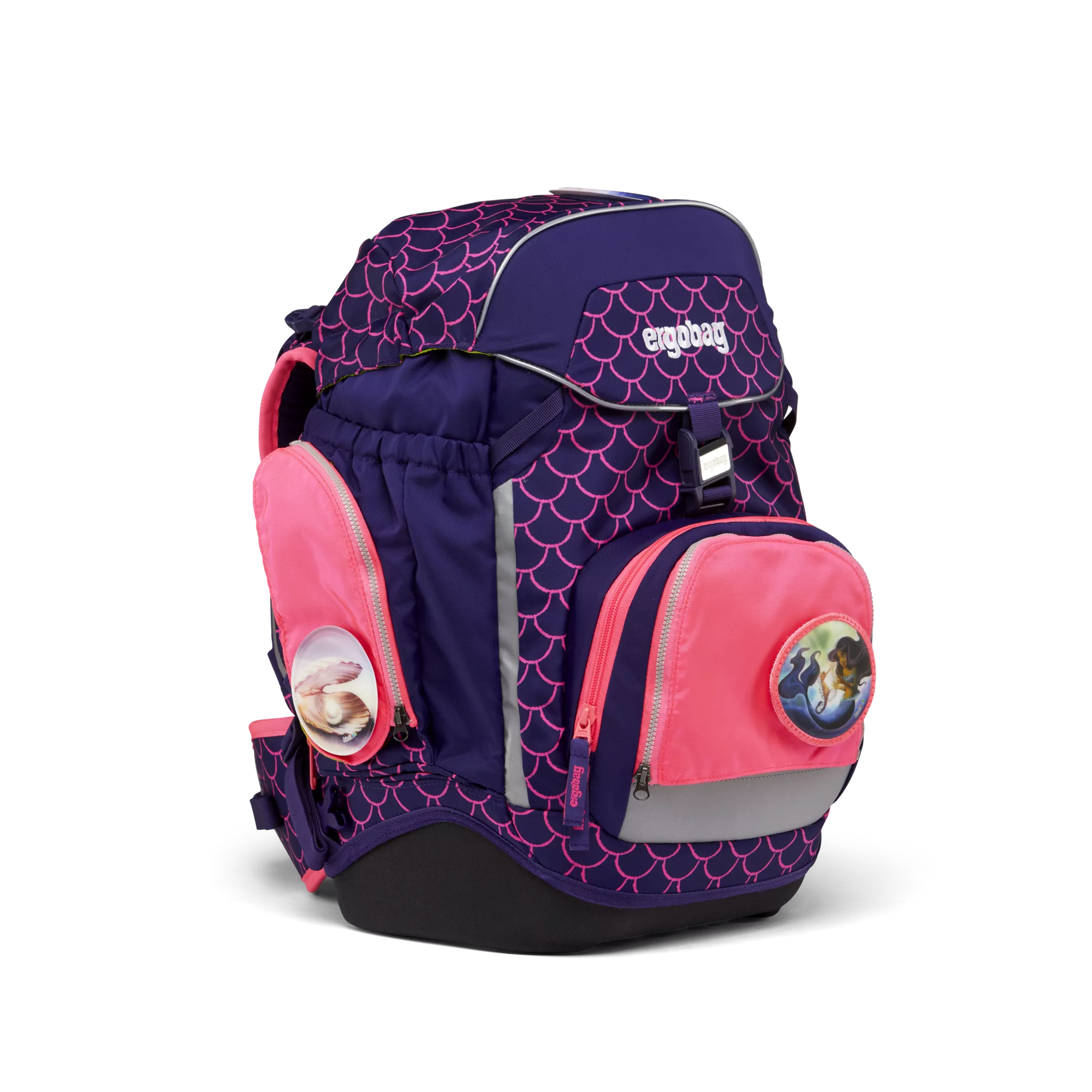 ergobag Zip-Set Pink
