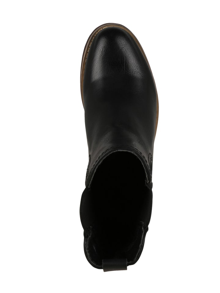 VAN HILL Chelsea Boots Mia in Schwarz günstig kaufen