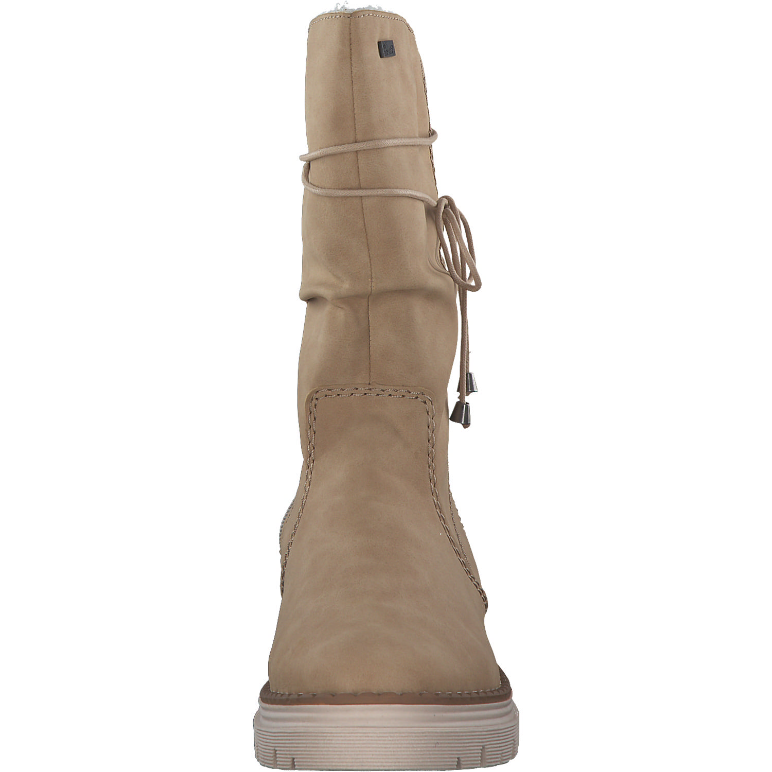 Rieker Z8550, Winterstiefeletten, Damen, marble/kastanie