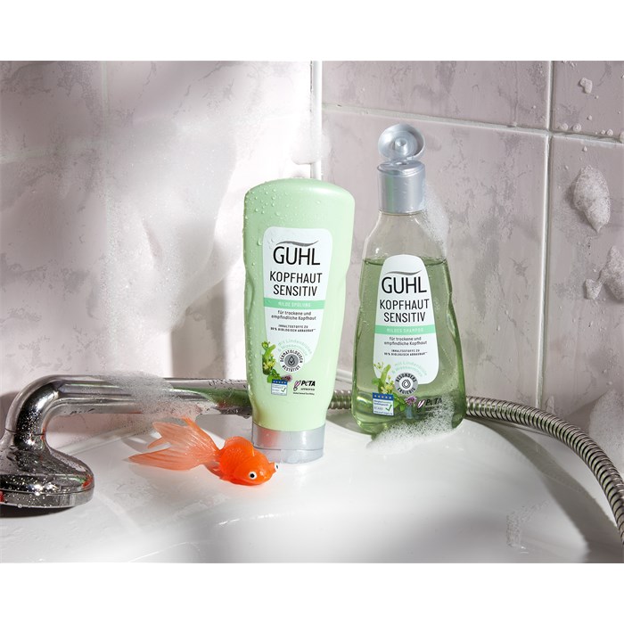 Kopfhaut Sensitiv Mildes Shampoo