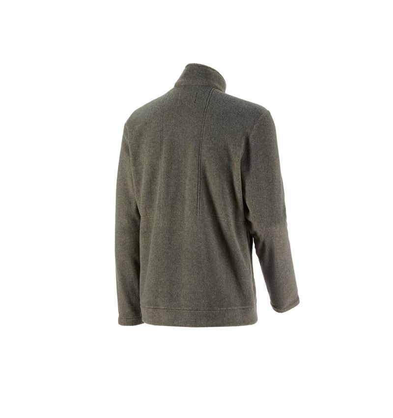 Fleecejacke e.s.vintage