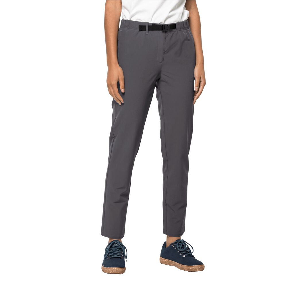SUMMER LIFESTYLE PANTS W Lange Hose Damen