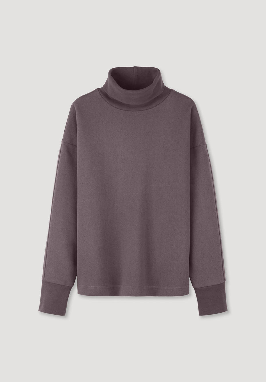 Sweatshirt BetterRecycling aus reiner Bio-Baumwolle