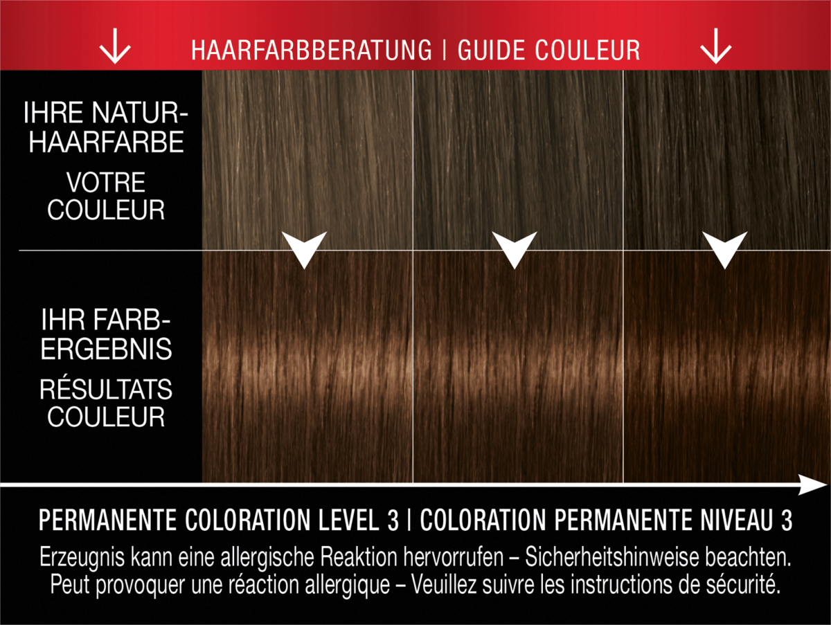Haarfarbe 4_8 Schokobraun, 1 St