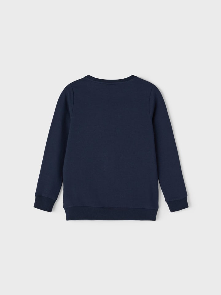 name it Jungen Sweatshirt in Blau günstig kaufen 116