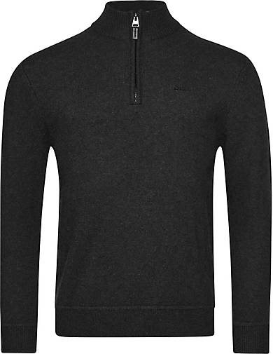 Superdry Sweatshirt ESSENTIAL EMB KNIT HENLEY