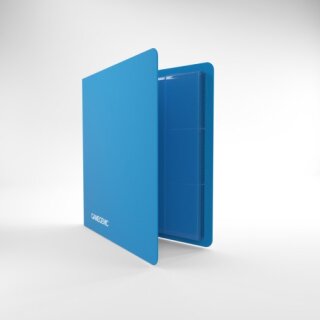 Gamegenic - Casual Album 24-Pocket Blue