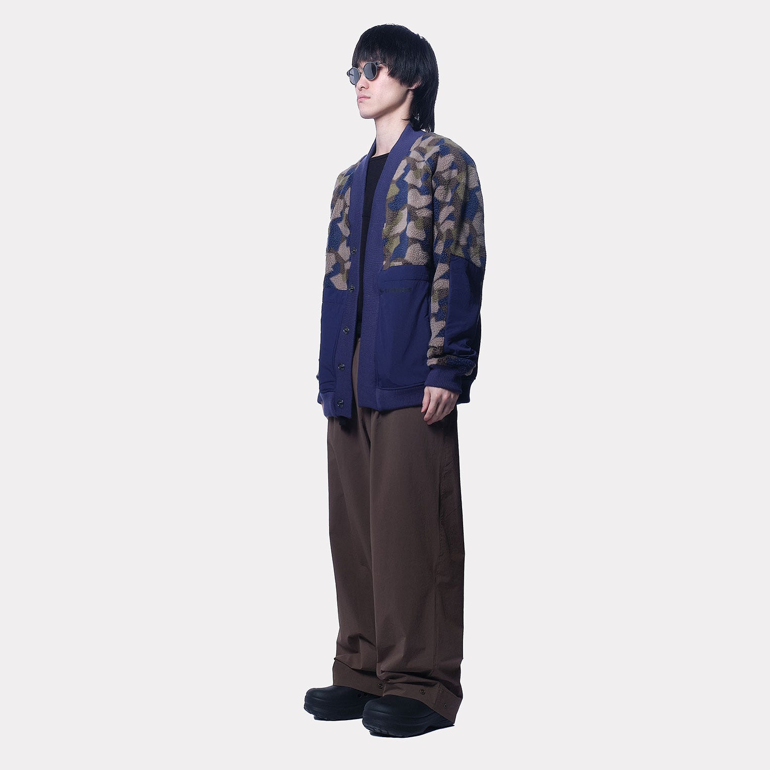 Unisex HH Archive Pile Cardigan