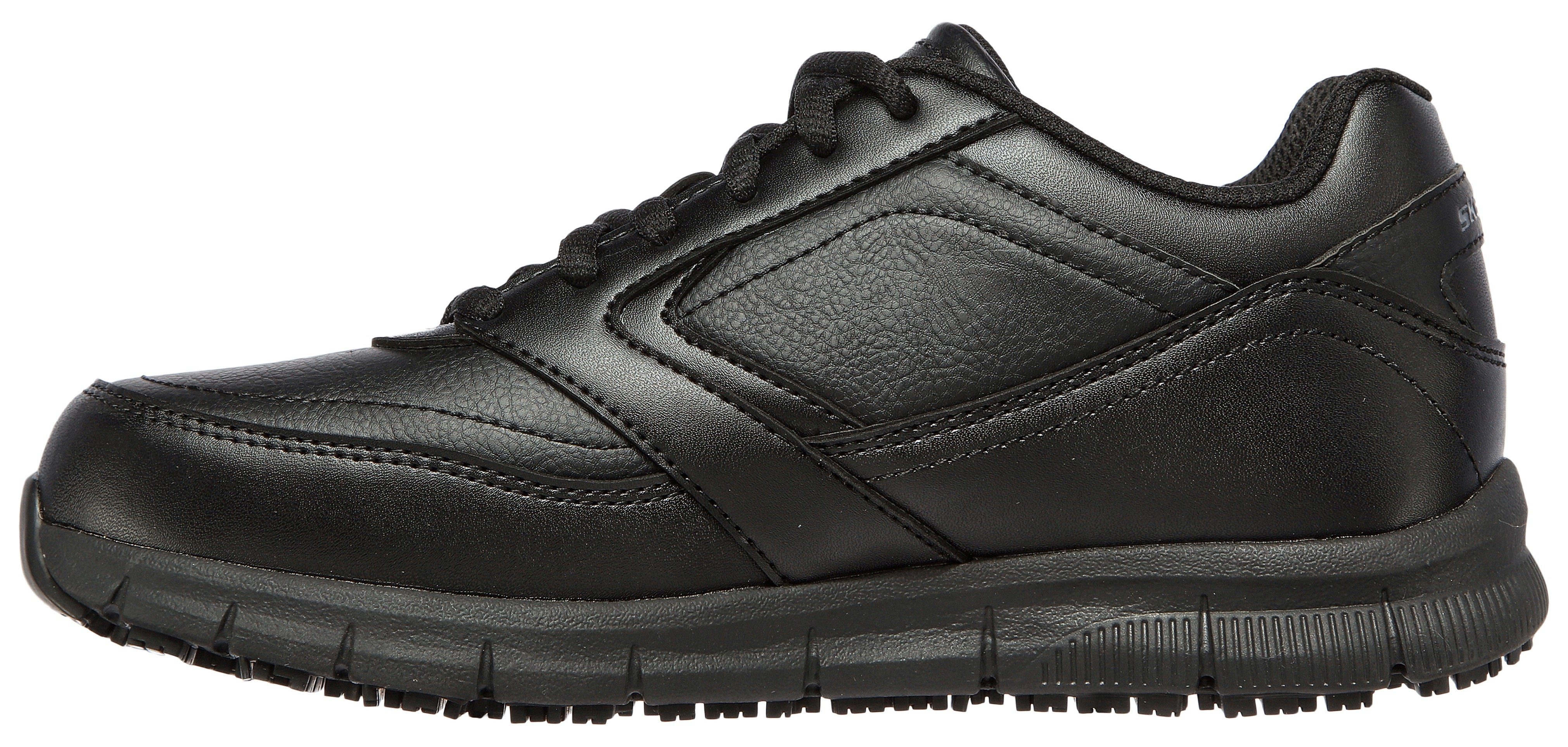 Skechers NAMPA WYOLA Berufsschuh mit komfortabler Innensohle