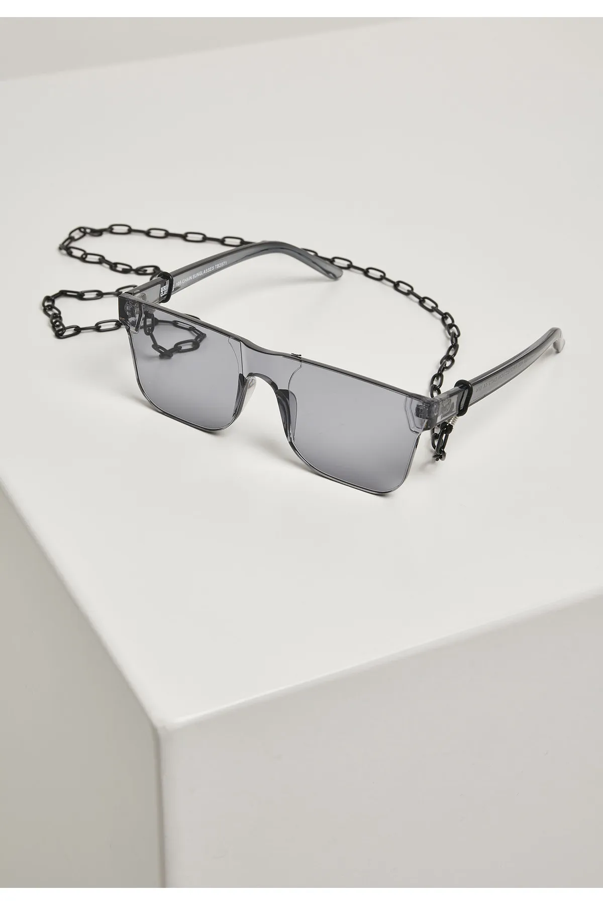 Urban Classics  Unisex-Sonnenbrille mit 105er-Kette