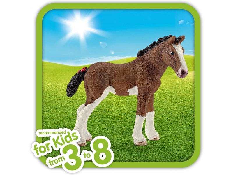 Poulain Clydesdale
